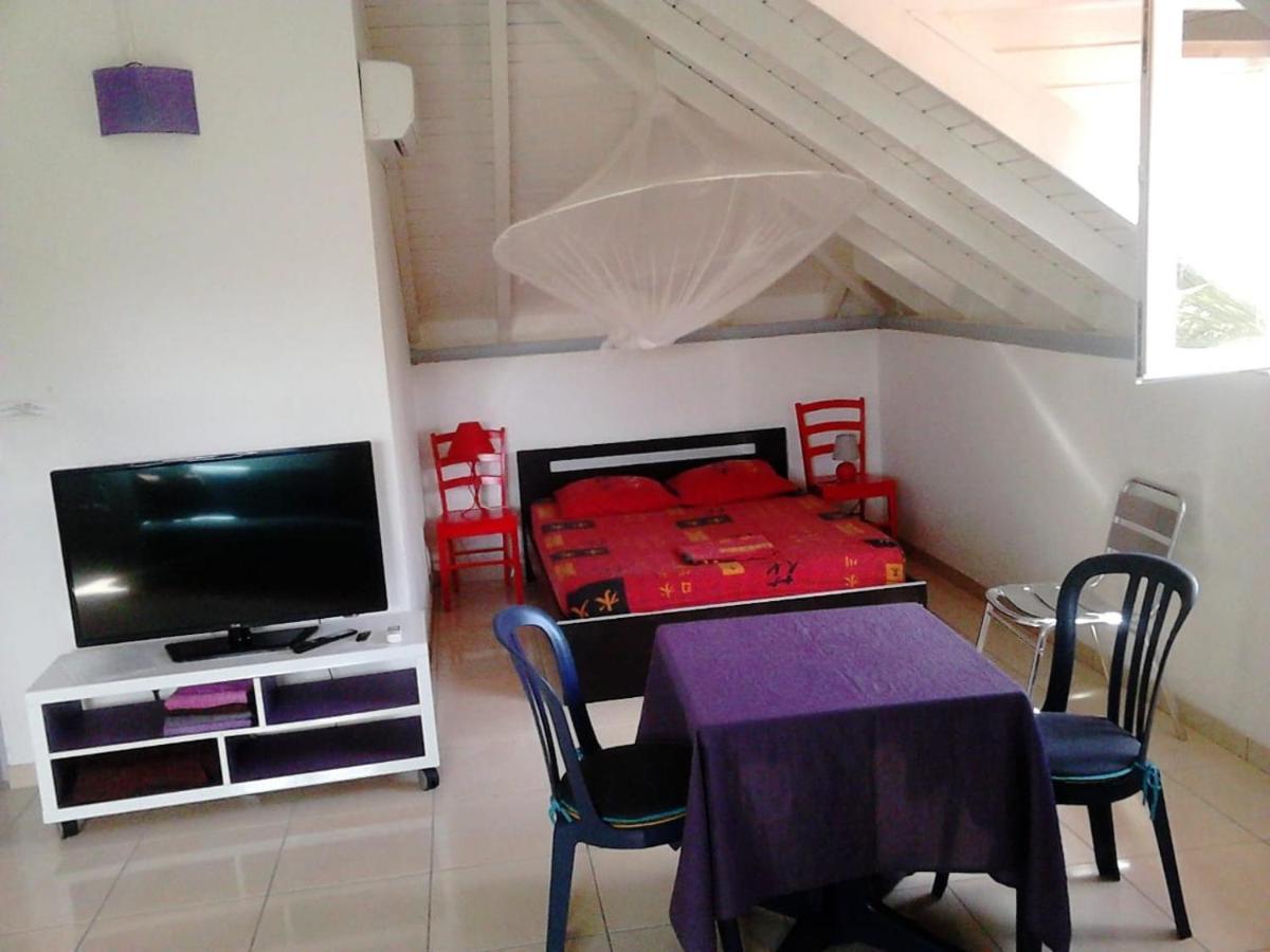 Studio 2- Laurier - 4 Pers - Proche Centre Terre-De-Haut Exterior foto
