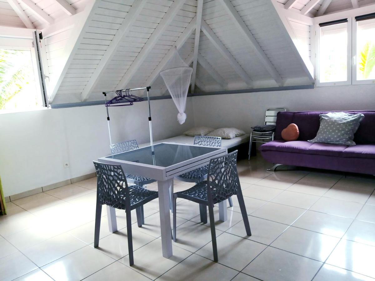 Studio 2- Laurier - 4 Pers - Proche Centre Terre-De-Haut Exterior foto